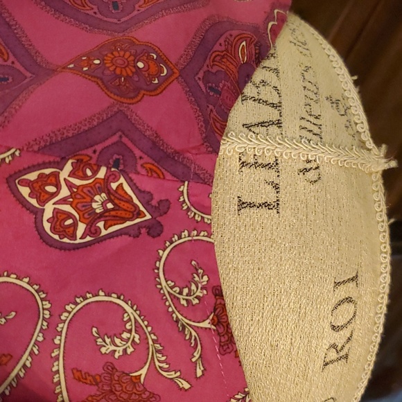 J Crew Re-Imagined Liberty Fabric Paisley Puff Sleeve Shirt - Picture 6 of 13